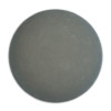 1 Stk. Polaris Cabochone 25 mm Grau matt